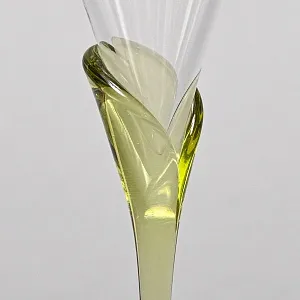 Рюмки из коллекции «Papyrus» - 6 шт., Хрусталь Rosenthal Studio Line, Германия - 1960 -1969 годы.
