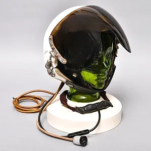 Дизайнерский Ночник - Светильник - Настольная Лампа «Мечты о Полётах» - ЗШ-3 СССР -1983 год.