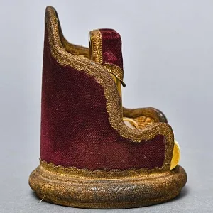 Редкость! Антикварный Перекидной Настольный Календарь, Германия начало ХХ века.