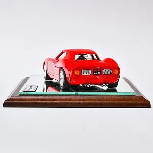 Коллекционная Металлическая Модель «Автомобиль - Красный Ferrari 250» Германия.