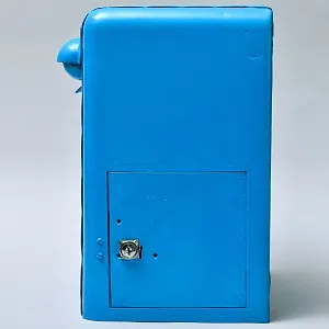 Редкость! Легендарный «Сельский Почтовый Ящик» - «Почта СССР» образца 1973 года.