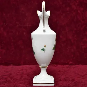 Коллекционный Фарфоровый Кувшин - Ваза «Садовые Розы», KAISER Porzellan Германия, 1960 - 1967 годы.