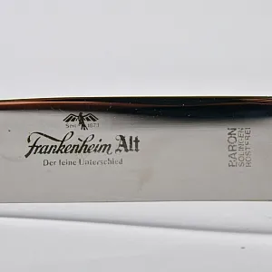 Набор для Барбекю «Охота» из 2-х предметов, Германия, Baron Solingen, 80 -е гг.