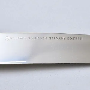 Винтажный Набор для Барбекю «Охота» - 3 предмета, DREIZACK SOLINGEN Германия, 50 -е годы ХХ века.