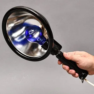 Винтажный Медицинский прибор - Медицинский Рефлектор Минина, СССР -1973 год.