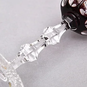 «Рубиновый Хрусталь» - Бокал для Вина «Barthmann» DOROTHEENHUTTE Германия -50 гг.