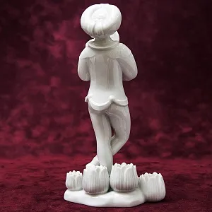 Авторские Парные Фарфоровые Статуэтки «PAMINA и TAMINO» ROSENTHAL Германия -1982 год.