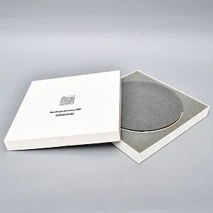 Редкость! Коллекционная Фарфоровая Тарелка - Блюдо «Дворцовый парк -1816 года», Германия -1987 г.