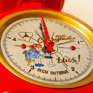 Редкость! Винтажные Бытовые Кухонные Весы «1 -е МАЯ» на 5 кг., Тюмень, СССР -1977 год.