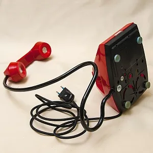 Настольная Электрическая Лампа - Светильник «Правительственный Телефон ТА-68» СССР.