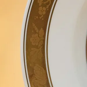 Коллекционная Тарелка «Сказки - Гадкий Утенок» Фарфор, ROYAL COPENHAGEN - Дания.