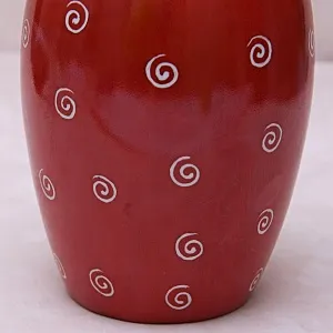 Шкатулка Статуэтка «Девушка с букетом» AРТ ДЕКО ROBJ, ФРАНЦИЯ 1920