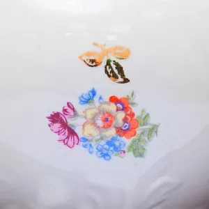 Молочник Фарфор СССР ВЕРБИЛКИ ДИТРОВСКИЙ ФЗ 60 гг.