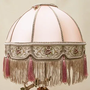 Настольная Электрическая Лампа - Светильник «ВЕСНА», FLORENCE, Италия -1985 год.