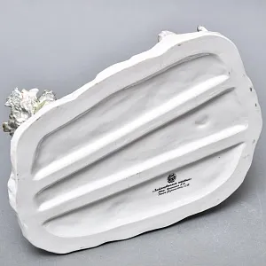 Большая Коллекционная Фарфоровая статуэтка «Затянувшаяся партия», ДФЗ Дулево Россия. 