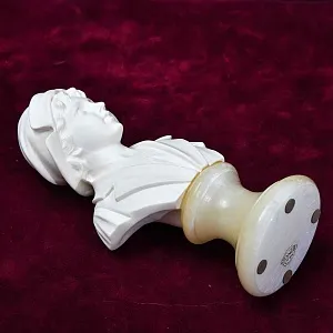 Авторская Коллекционная статуэтка - бюст «Мальчик», Италия - вторая половина ХХ века.