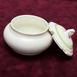 Большой Столовый сервиз на 6 персон - 36 предметов, Фаянс ЗиК Конаково, СССР 50-е годы ХХ века.