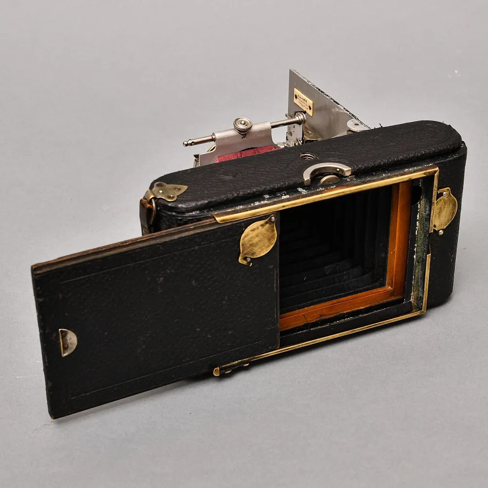 Антикварный Фотоаппарат - Старинная Фотокамера «Periscop Aplanat», Германия 1925-1928 годы.