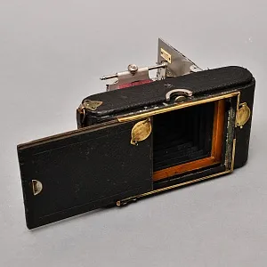 Антикварный Фотоаппарат - Старинная Фотокамера «Periscop Aplanat», Германия 1925-1928 годы.