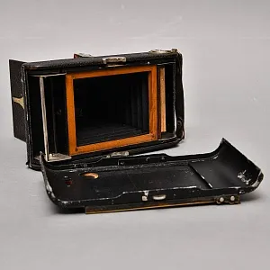 Антикварный Фотоаппарат - Старинная Фотокамера «Periscop Aplanat», Германия 1925-1928 годы.