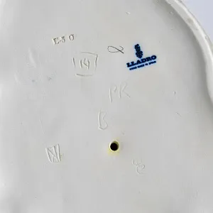 Редкость!!! Коллекционная Фарфоровая Статуэтка «ВЫШИВАЛЬЩИЦА», Lladro Испания -1974 год.