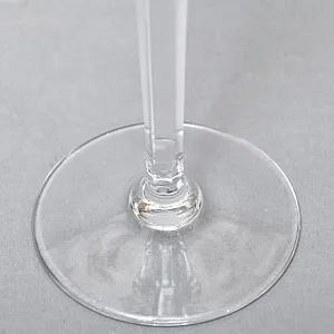 Бокалы для вина «Jardin Royal», Хрусталь Saint Louis. Франция, середина ХХ века.