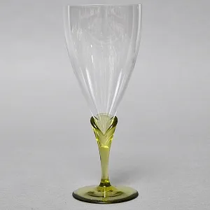Бокалы для воды «Papyrus», Хрусталь Rosenthal Studio Line, Германия -1960 -1969 годы. 