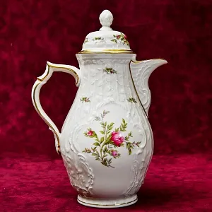 Чайный сервиз «SanS Souci» на 6-ть персон Фарфор Розенталь / Rosenthal Германия.