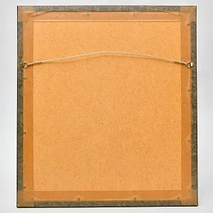 Памятное Подарочное Панно - Значки «Автомобили Горьковского автозавода»,  ГАЗ - СССР - 1984 год. 