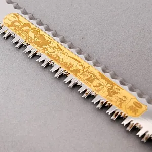 Редкость!!! Нож «Охота» для резки замороженных продуктов и костей, SIGNAL Solingen Германия.