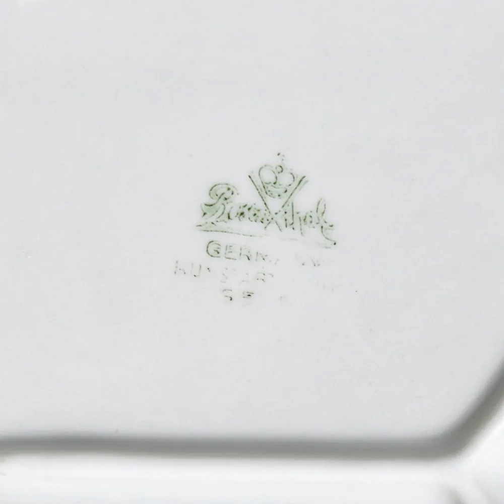 Коллекционная Фарфоровая статуэтка «Наездница. Женский Конкур», ROSENTHAL Германия, 1938 - 1948 годы.