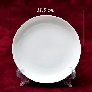 Антикварная Коллекционная Кофейная пара «ЛИЛИЯ», фарфор Nymphenburg, Германия.