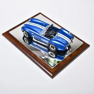 Коллекционная Металлическая Модель «Автомобиль -  Shelby Cobra 427» Германия.