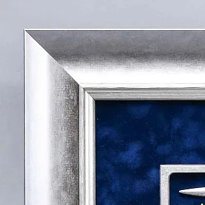 Агитационное Настенное Панно - Картина - Памятный Знак «МАИ - Московский авиационный институт», СССР -80 гг.