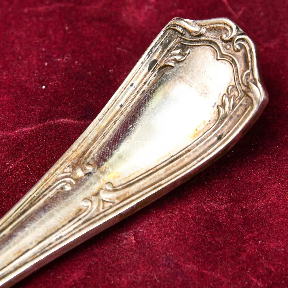 Редкость! Соусник - Судок с крышкой и ложкой "Цветы Ирисы" , Limoges Франция, середина ХХ века.