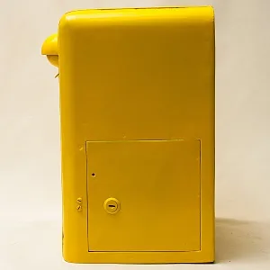 Редкость! Легендарный Жёлтый Ящик «СпортЛото - СССР» образца 1970 года.