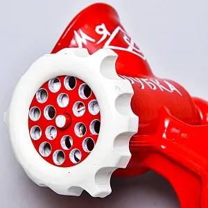 Винтажная Ручная Механическая Мясорубка «СПАРТАК», СССР 80-е годы ХХ века..