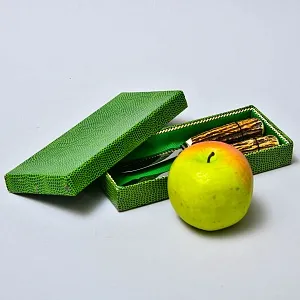 Набор для сервировки «Охота» - два ножа, OTHELLO ROSTFREI Solingen, 60 -е гг. ХХ века.