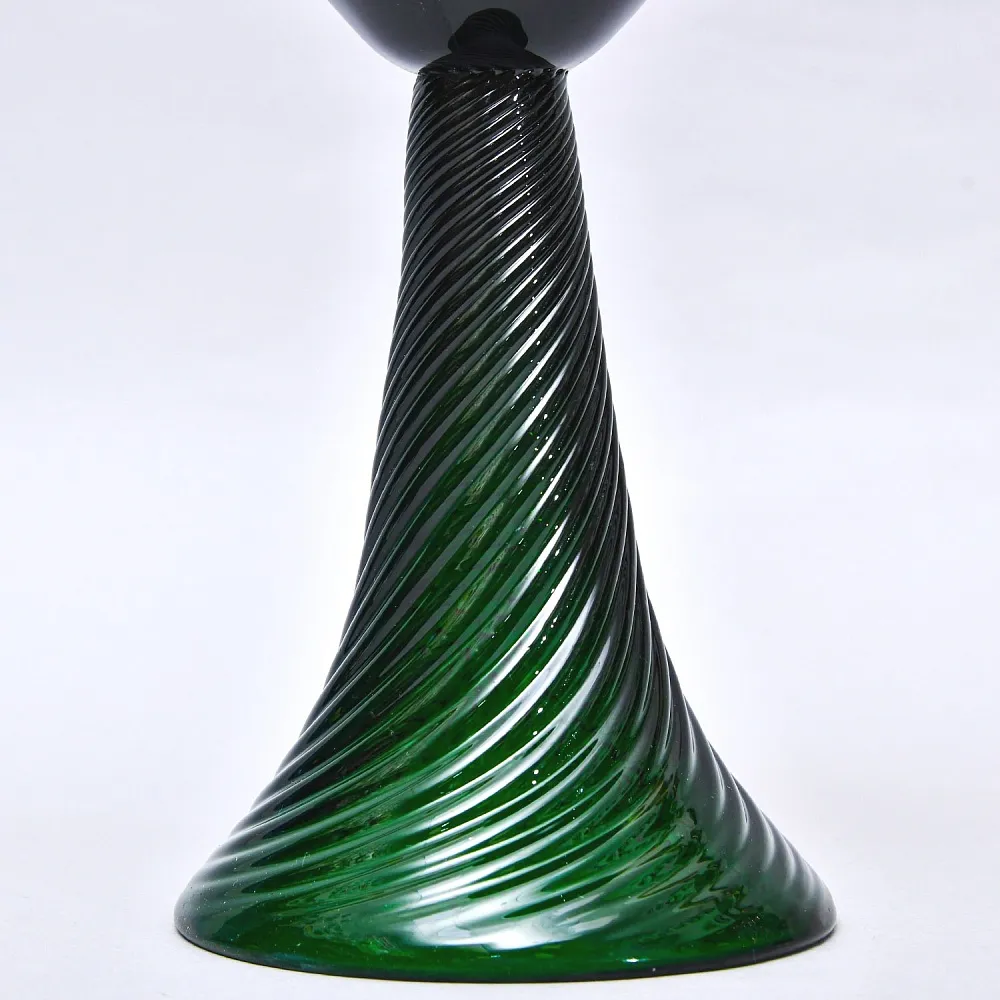 Редкость! Стеклянная Керосиновая Лампа, Unbekannter Hersteller, Германия первая половина ХХ века.