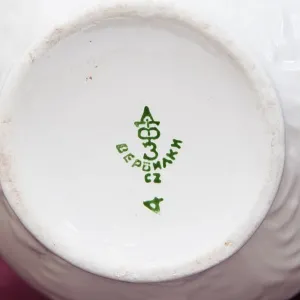 Молочник Фарфор СССР ВЕРБИЛКИ ДИТРОВСКИЙ ФЗ 60 гг.