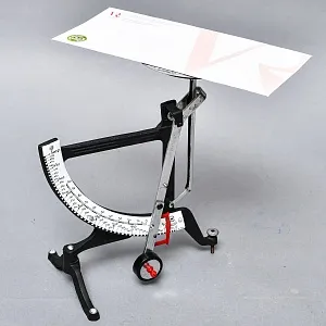 Винтажные Механические Почтовые Весы Повышенной точности до 500гр, Германия 50-е гг. 