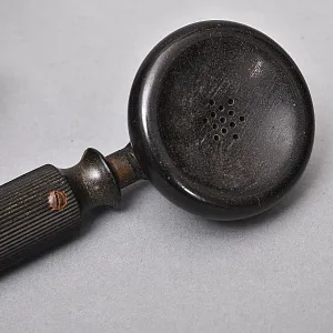 Антикварный Настольный Телефонный аппарат - Телефон «La Telephone Prive», Франция -1918 год.