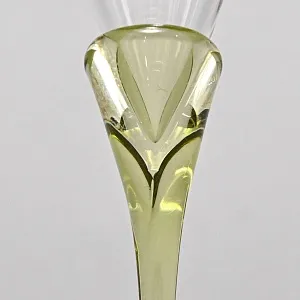 Рюмки из коллекции «Papyrus» - 6 шт., Хрусталь Rosenthal Studio Line, Германия - 1960 -1969 годы.