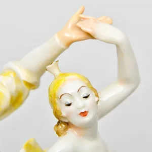 Коллекционная Фарфоровая Статуэтка «Танец из балета «СПЯЩАЯ КРАСАВИЦА», Hutschenreuther Германия.