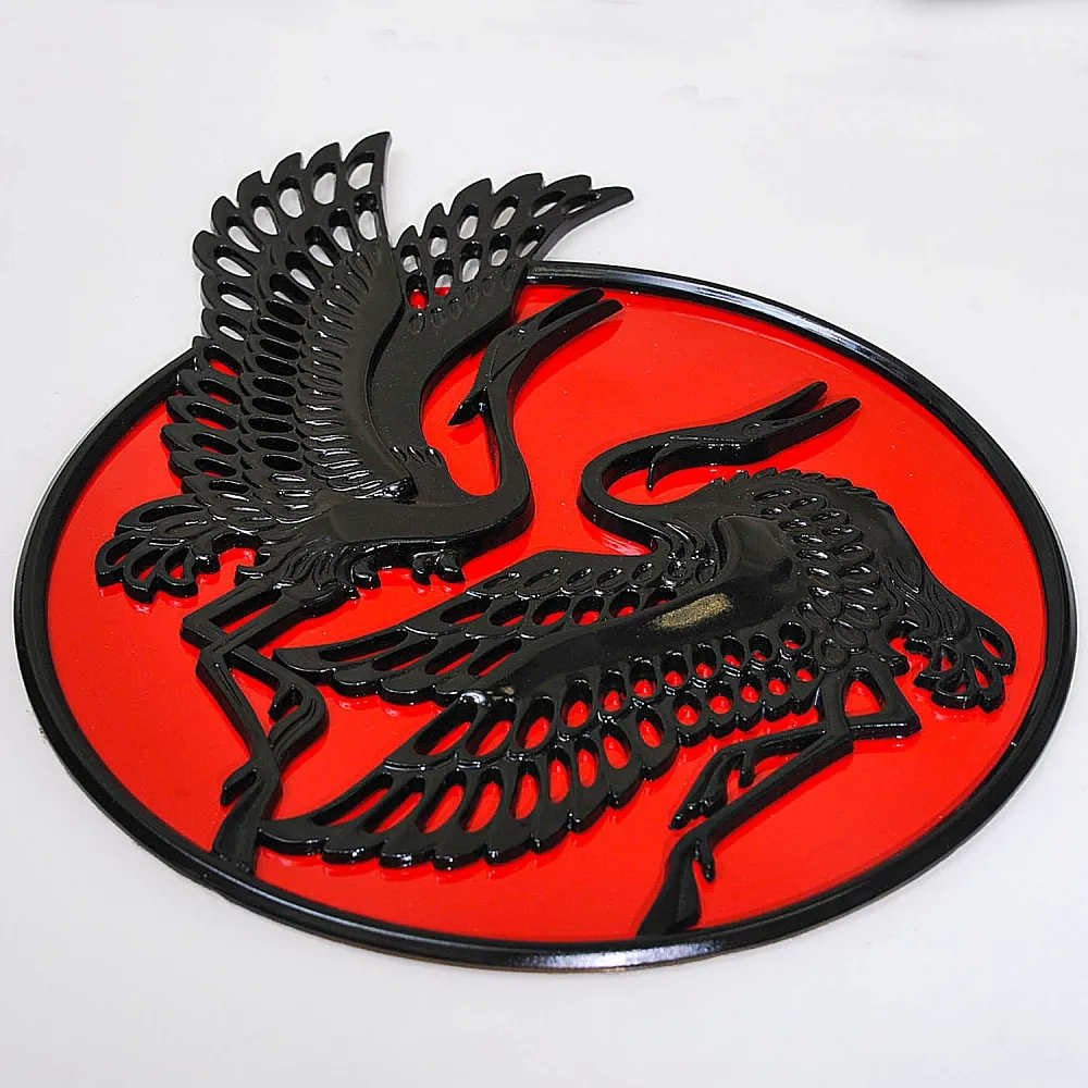 Редкость!!! Картина - Панно - Барельеф «Журавли - страны восходящего Солнца» Япония -1980 год.