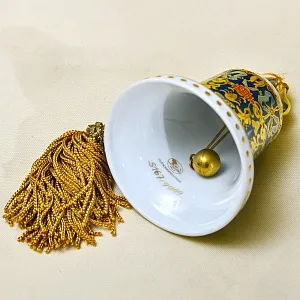 Коллекционный Фарфоровый Колокольчик «Рождество -1996 год», Hutschenreuther Германия.