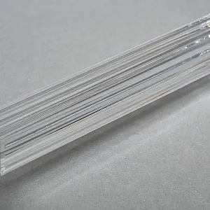 Редкость! Пара Больших Хрустальных Подсвечников NACHTMANN Германия, 70 -е годы ХХ века.