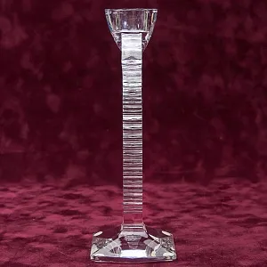 Пара Хрустальных Подсвечников БАККАРА / BACCARAT, Фрация, 70 -е годы ХХ века.