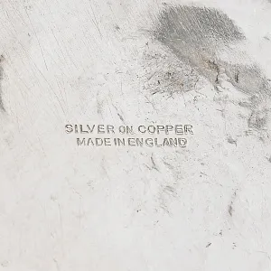 Старинный Канделябр - Подсвечник на Три Свечи, Silverplated SHEFFIELD Англия, начало ХХ века.