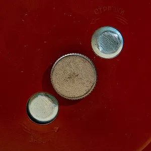 Сталинский Ампир - Настольные Механические Часы «Владимир» - СССР - 1958 г.